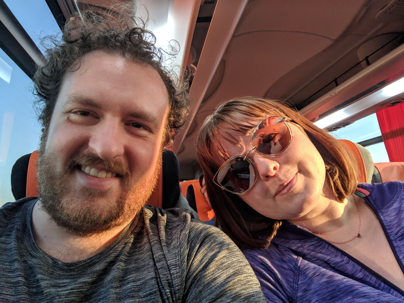 Limo Bus Buddies